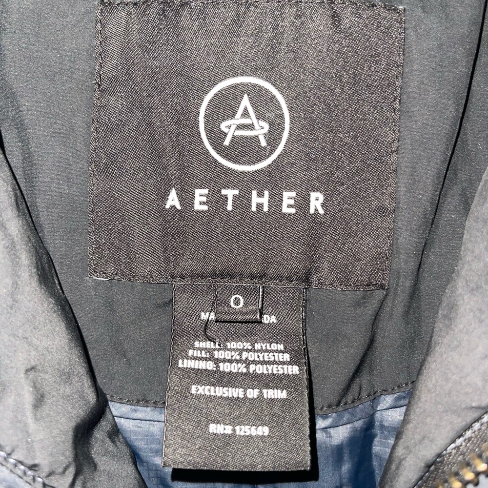 Aether Graphite Jacket - image 2